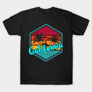 California T-Shirt